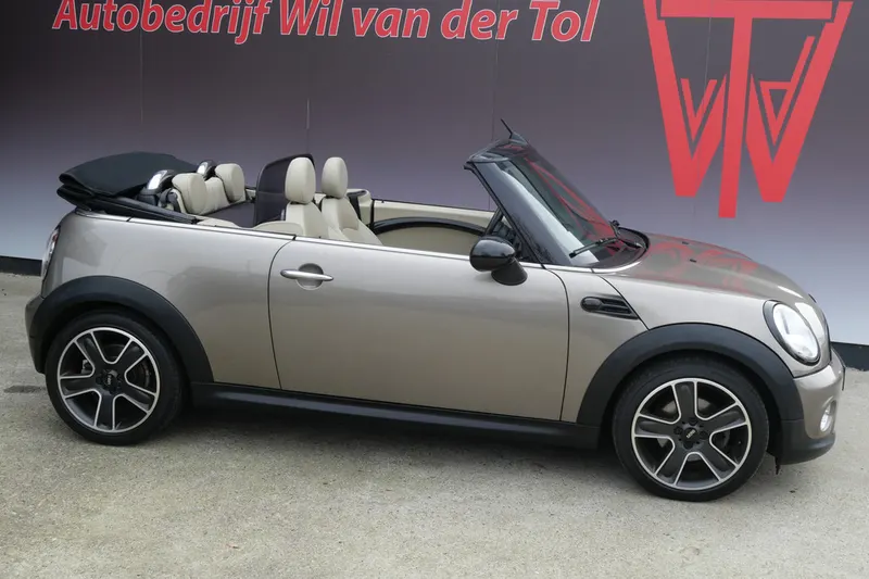 MINI Cooper (2012)