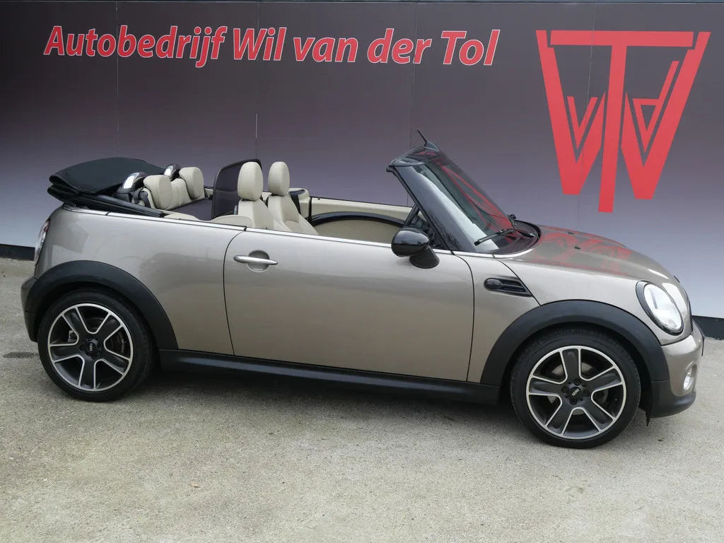 MINI Cooper (2012) — foto 1