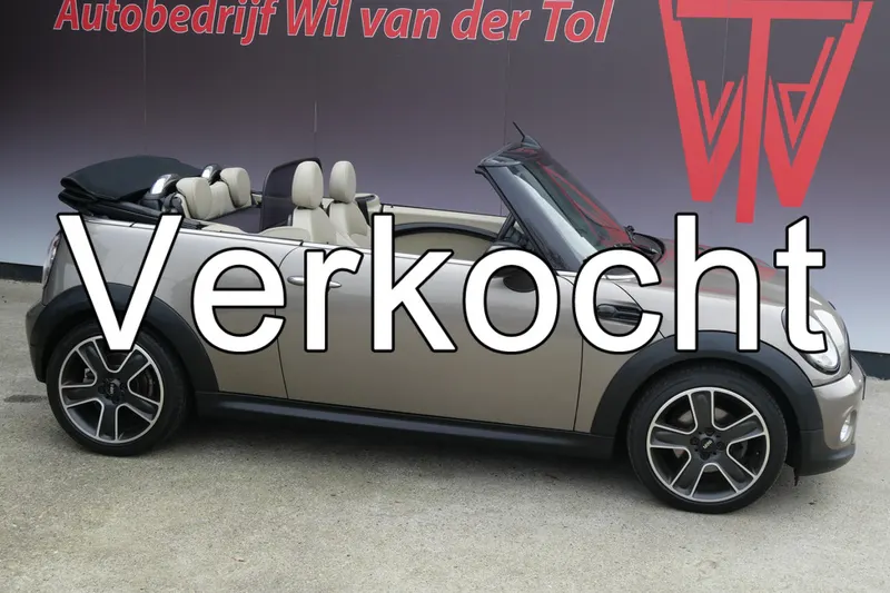 MINI Cooper (2012)