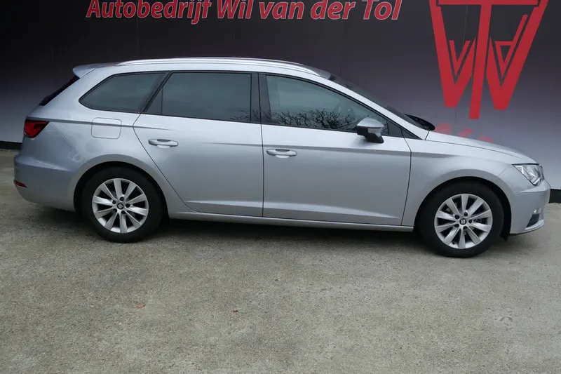 SEAT Leon (2017)