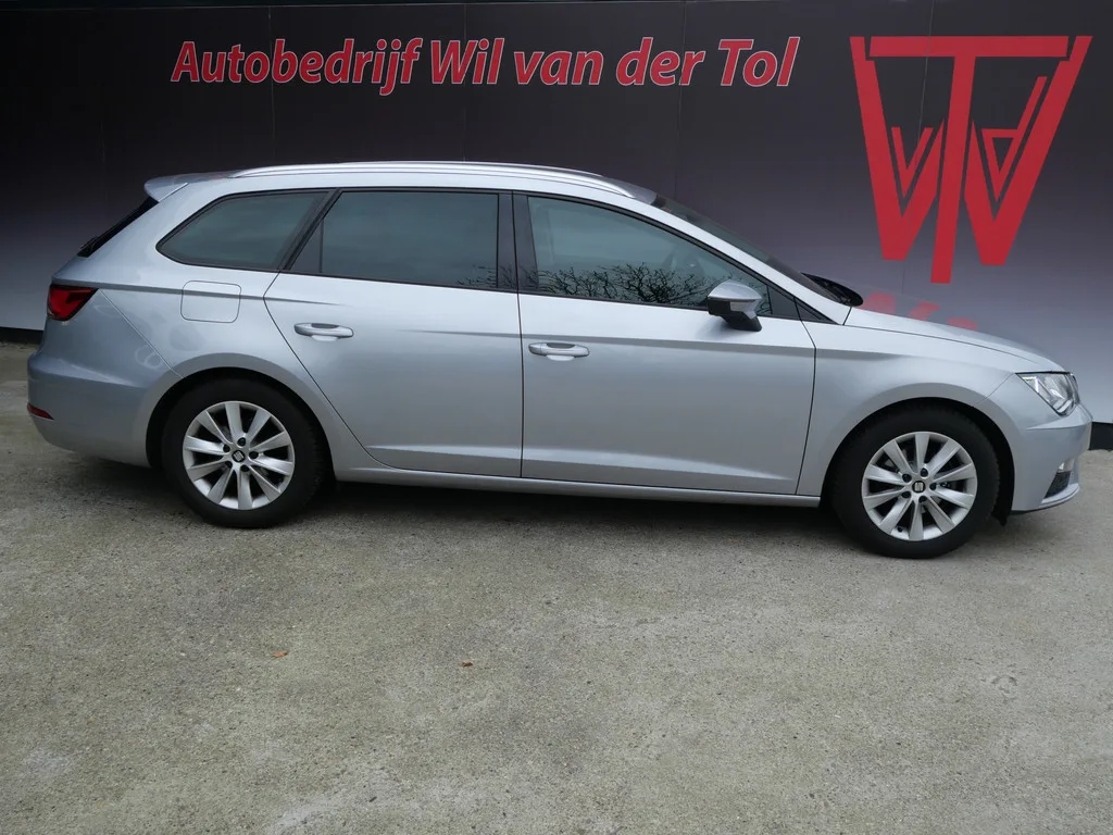 SEAT Leon (2017) — foto 1