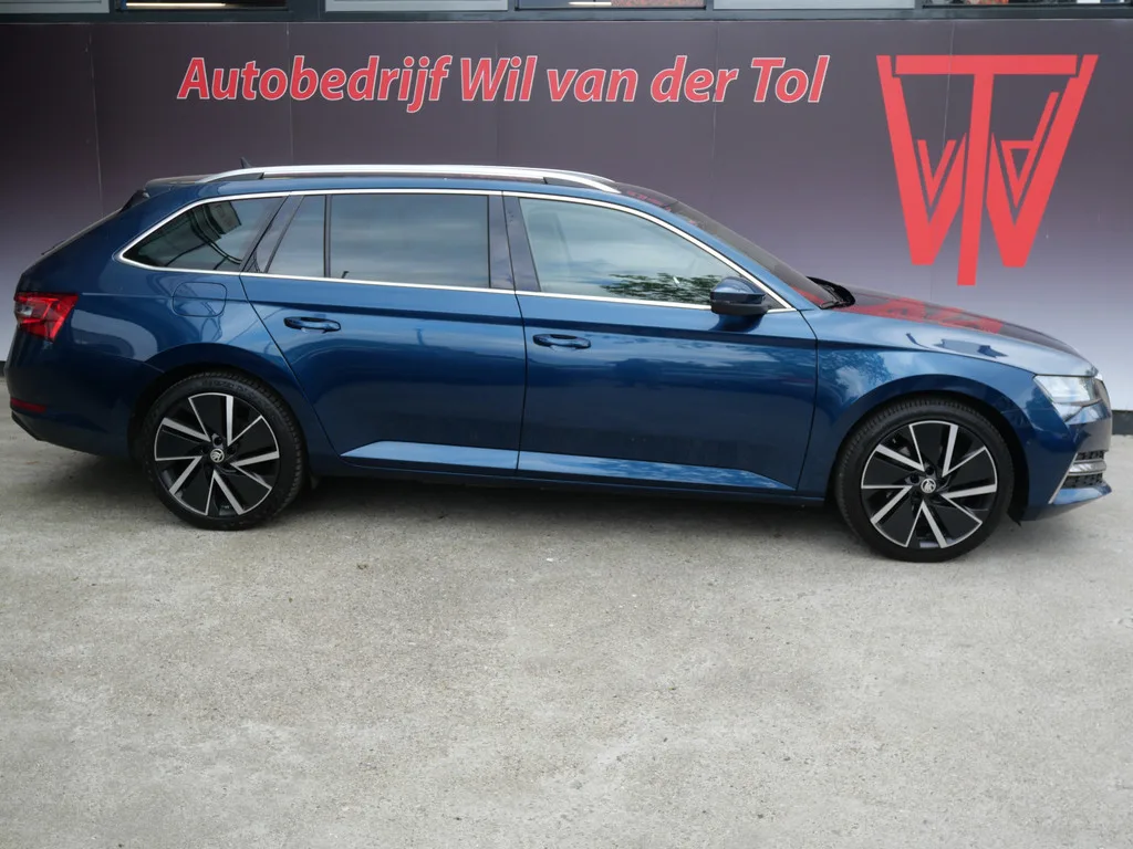 Škoda Superb (2022) — foto 1