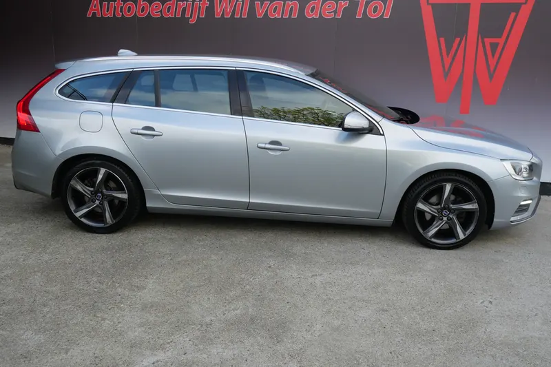 Volvo V60 (2016)