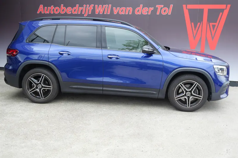 Mercedes-Benz GLB-Klasse (2020)