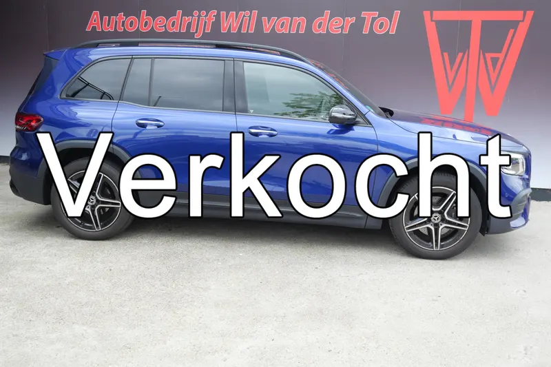 Mercedes-Benz GLB-Klasse (2020)