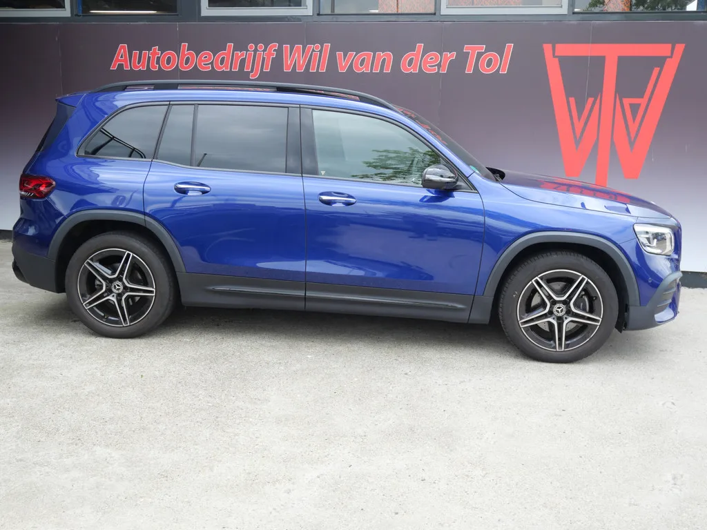 Mercedes-Benz GLB-Klasse (2020) — foto 1