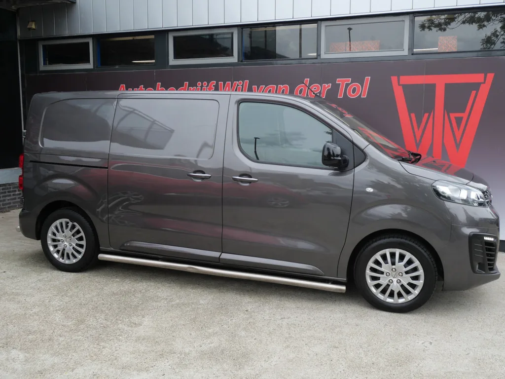 Opel Vivaro-e (2022) — foto 1