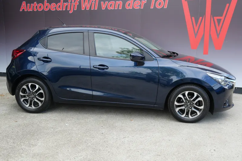 Mazda 2 (2016)