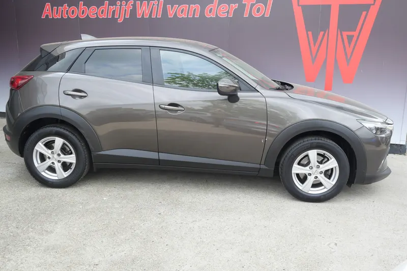 Mazda CX-3 (2017)