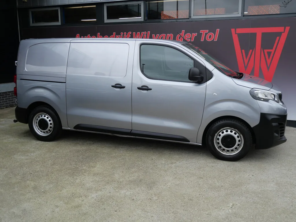 Peugeot E-Expert (2023) — foto 1
