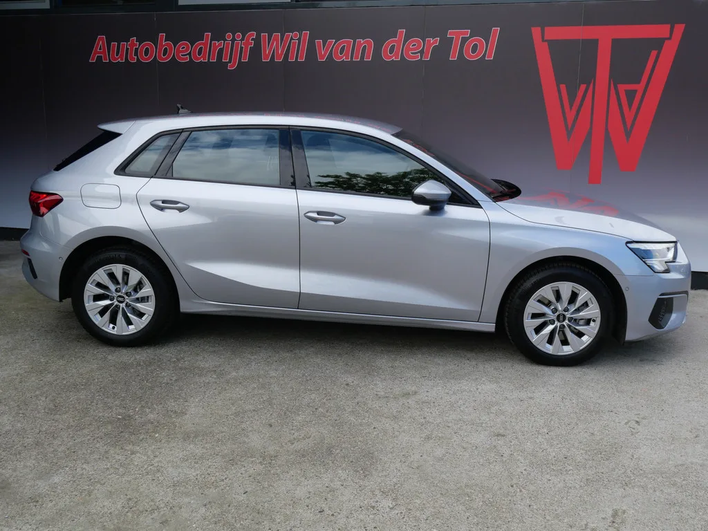 Audi A3 (2021) — foto 1