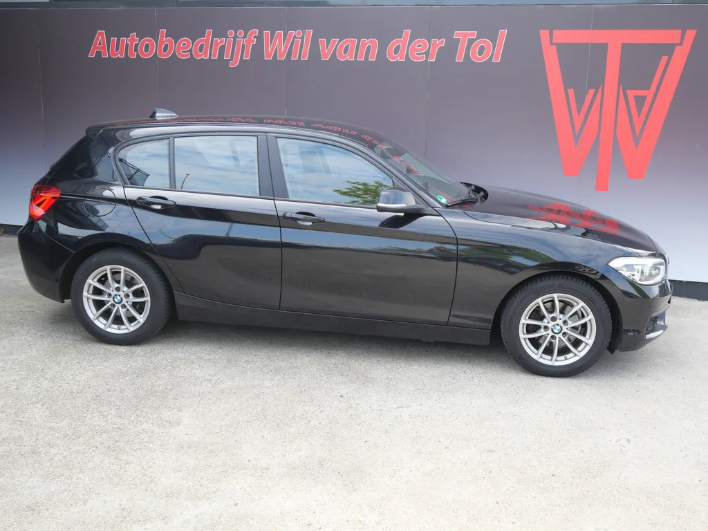 BMW 1-Serie (2019) — foto 1