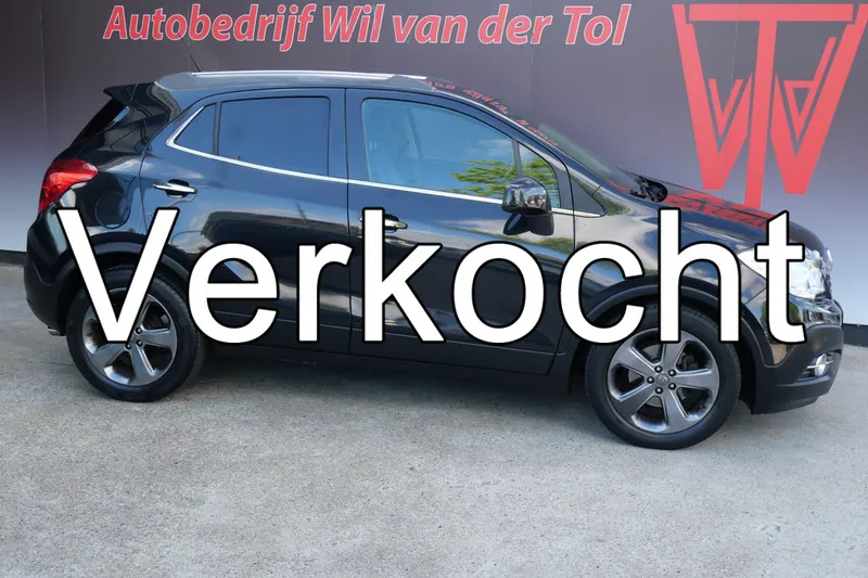 Opel Mokka (2014)