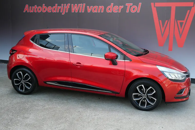 Renault Clio (2016)