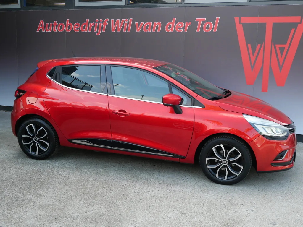 Renault Clio (2016) — foto 1