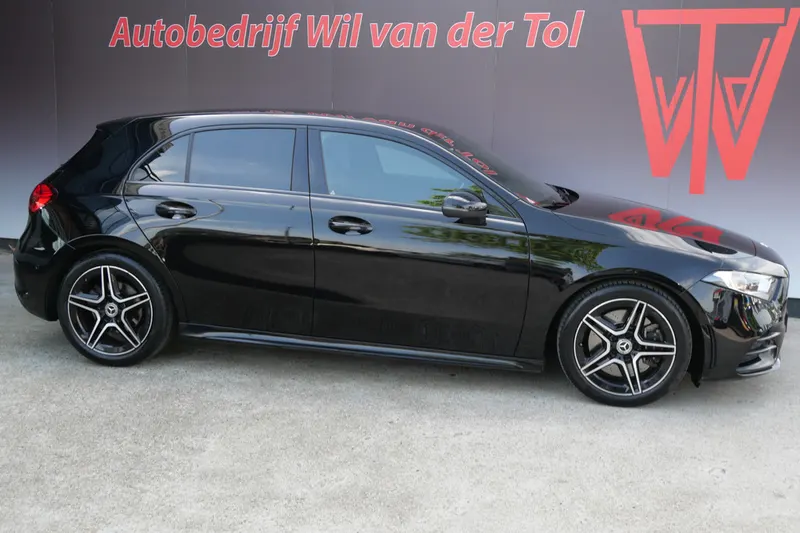 Mercedes-Benz A-Klasse (2018)