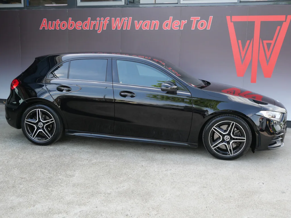 Mercedes-Benz A-Klasse (2018) — foto 1