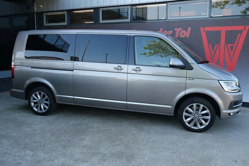 Volkswagen Transporter (2018)