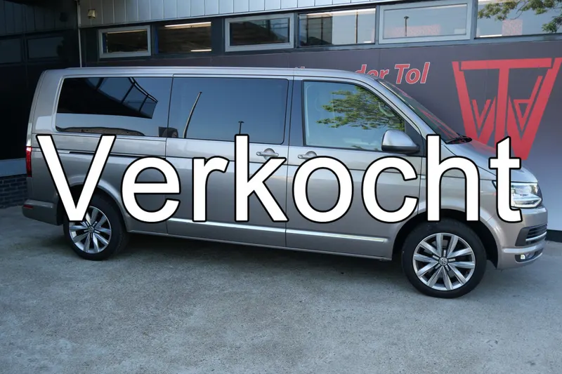 Volkswagen Transporter (2018)