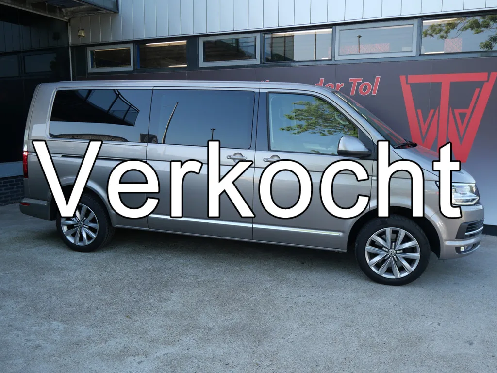 Volkswagen Transporter (2018) — foto 1