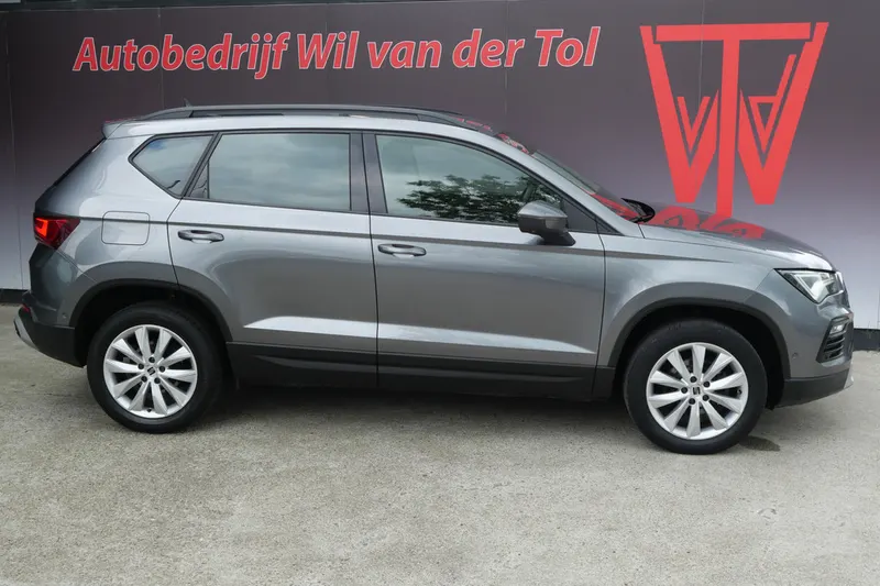SEAT Ateca (2022)