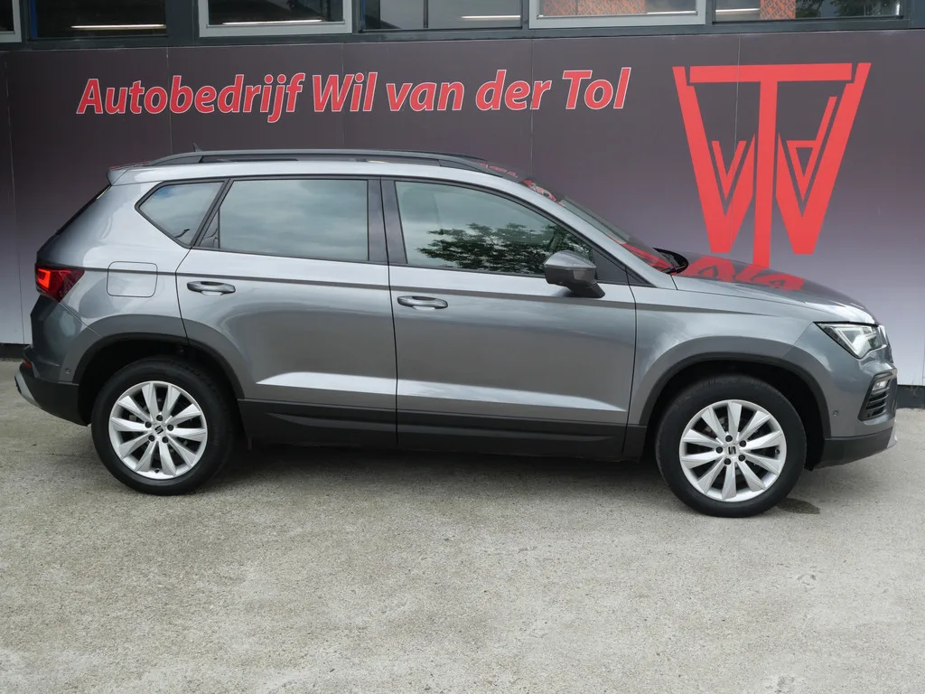 SEAT Ateca (2022) — foto 1