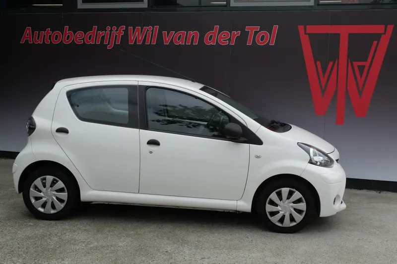 Toyota Aygo (2013)