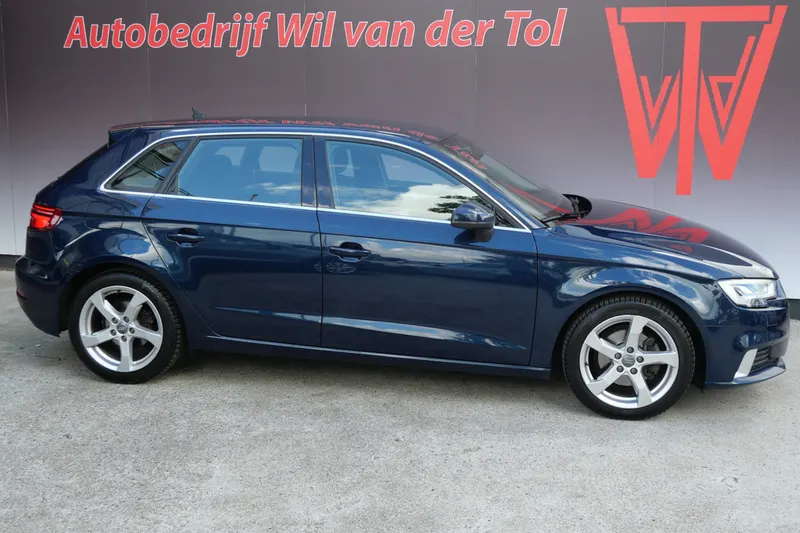 Audi A3 (2020)
