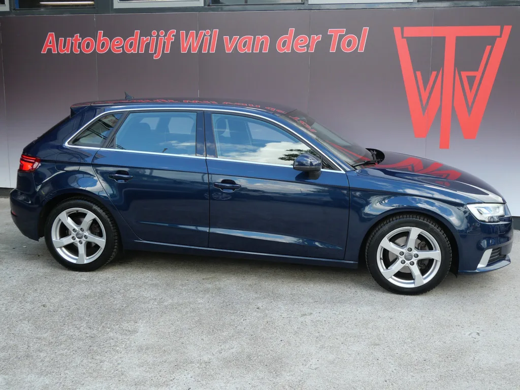 Audi A3 (2020) — foto 1