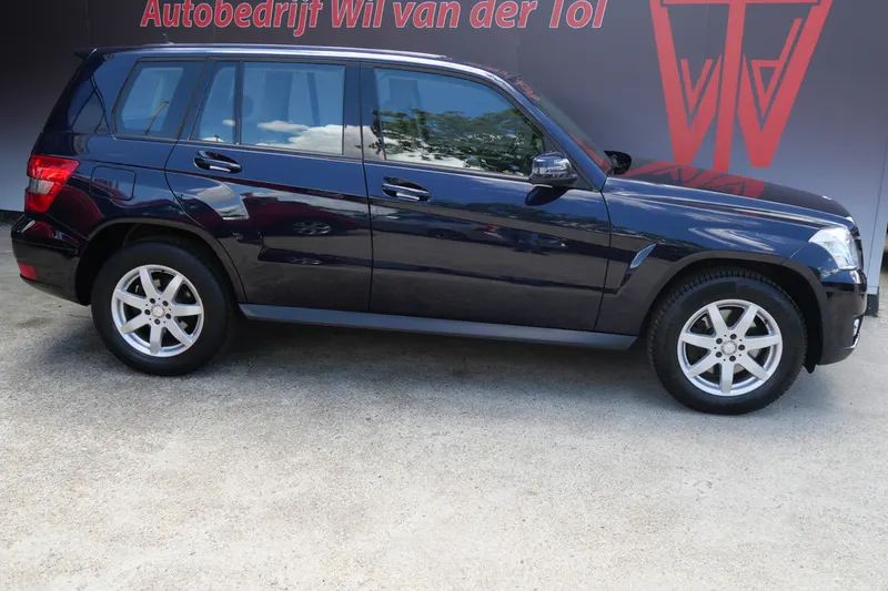Mercedes-Benz GLK (2010)