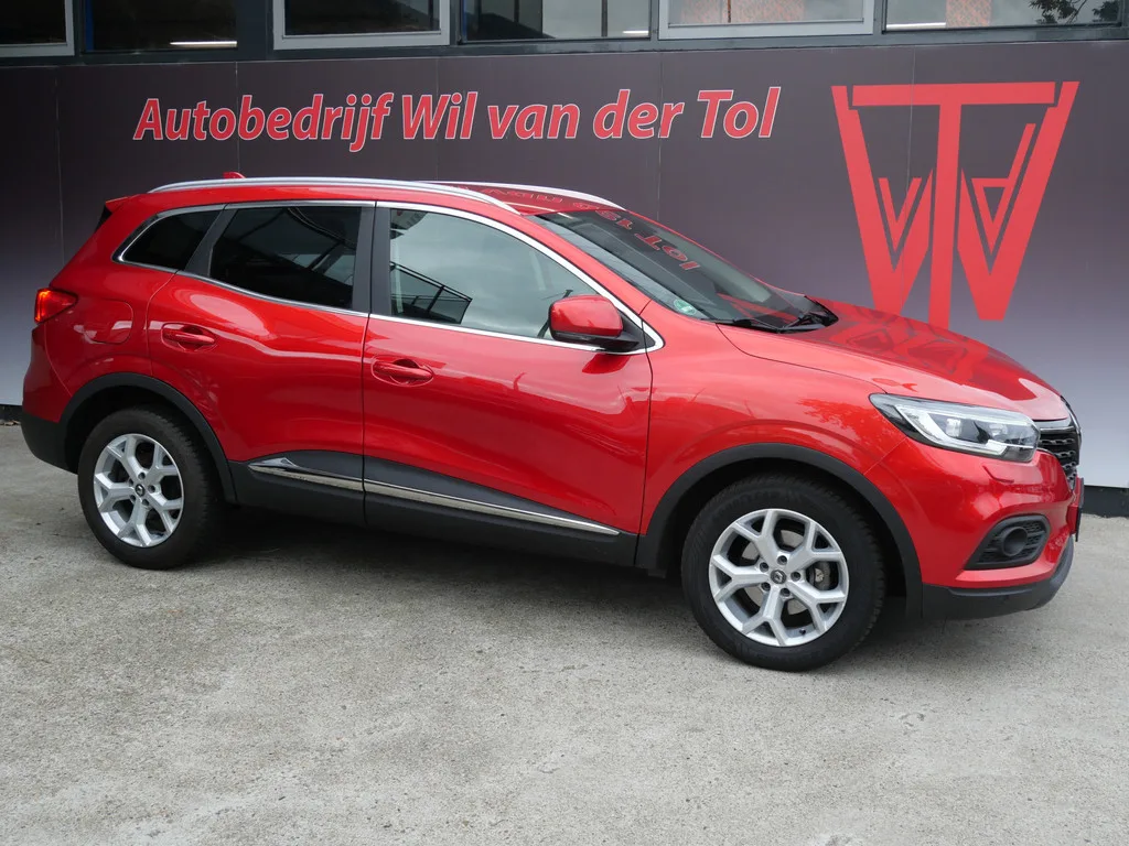 Renault Kadjar (2020) — foto 1