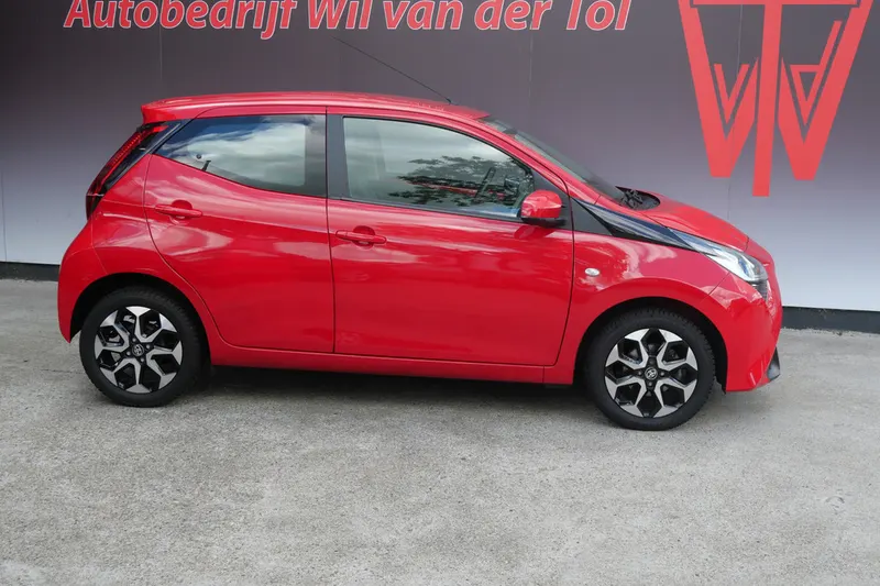 Toyota Aygo (2020)