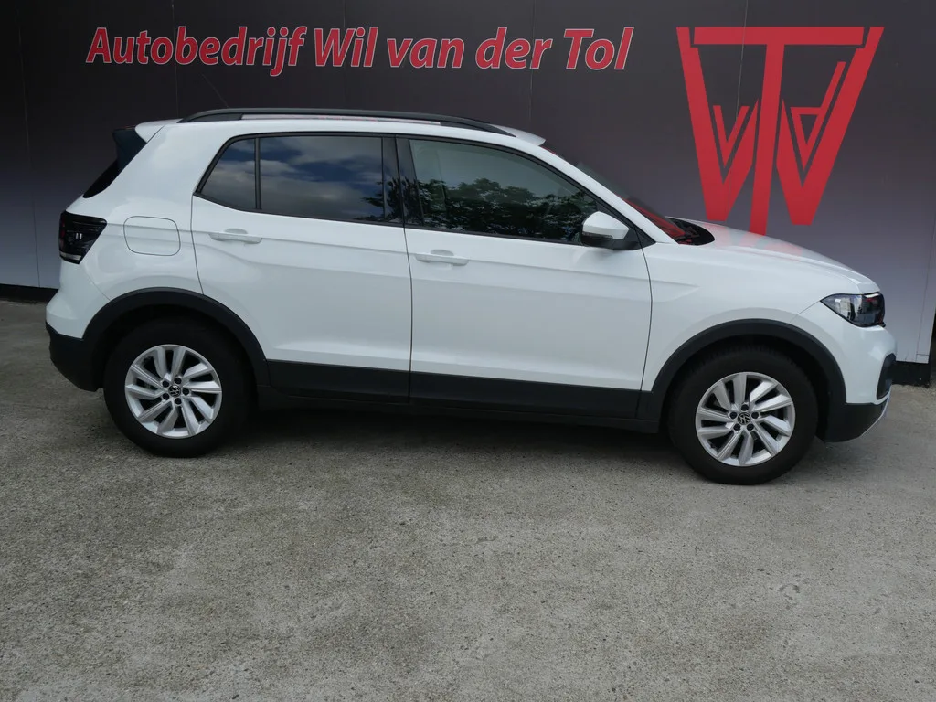 Volkswagen T-Cross (2021) — foto 1