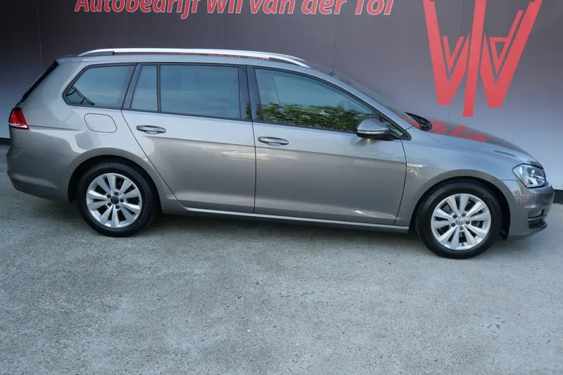 Volkswagen Golf (2015)