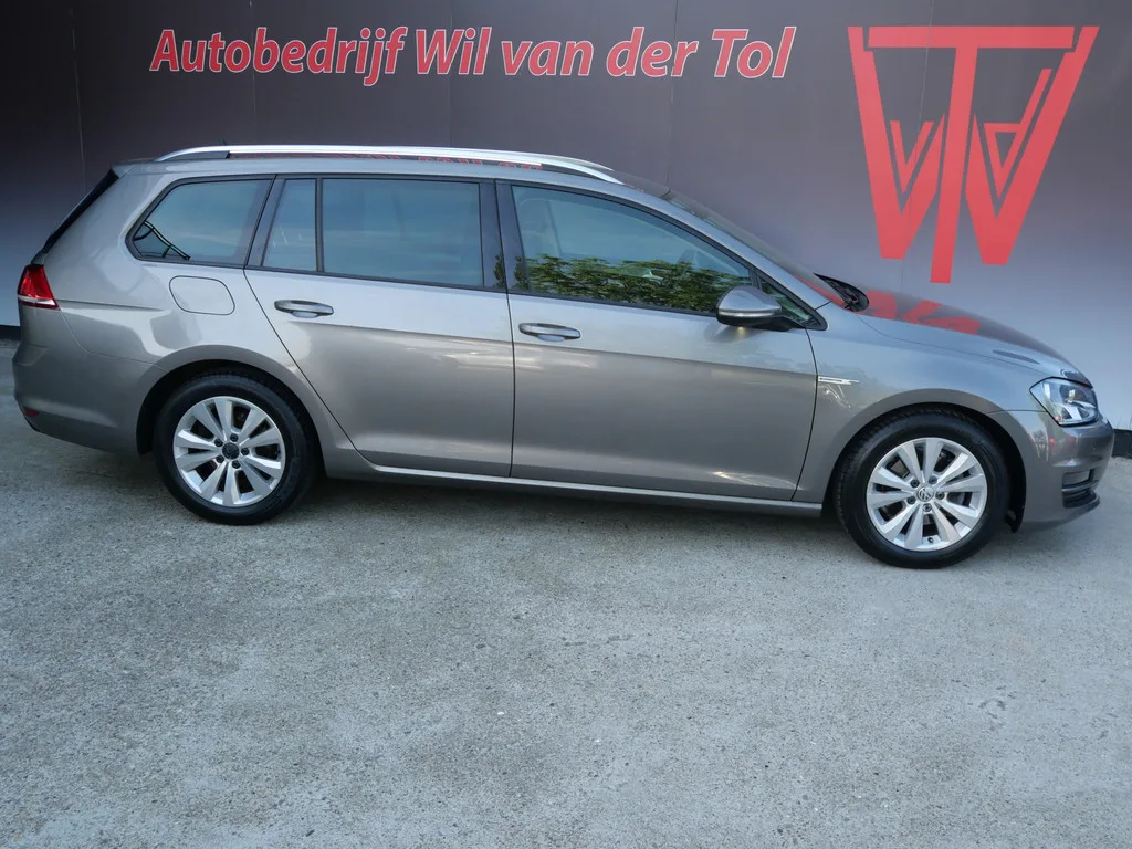 Volkswagen Golf (2015) — foto 1
