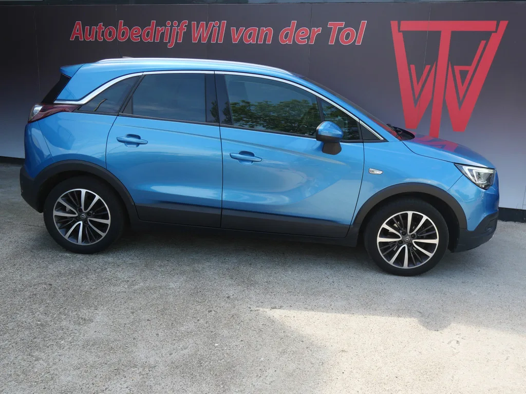Opel Crossland X (2018) — foto 1