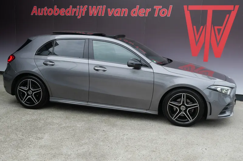 Mercedes-Benz A-Klasse (2022)