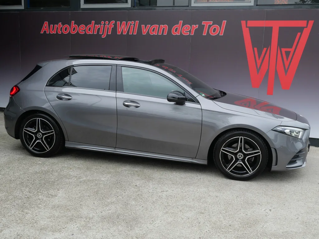 Mercedes-Benz A-Klasse (2022) — foto 1