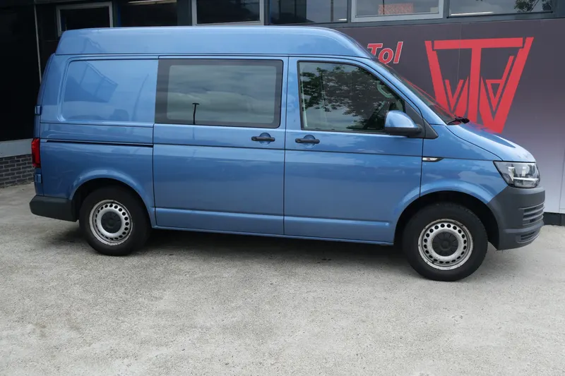 Volkswagen Transporter (2016)