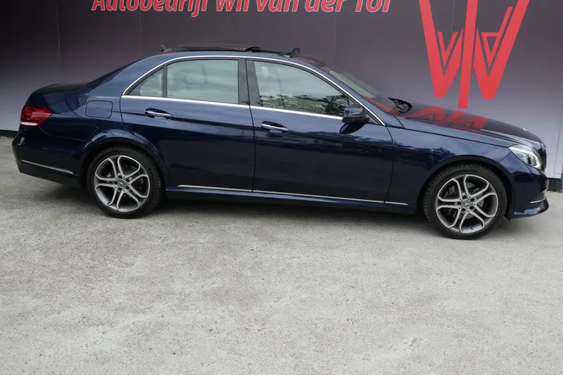 Mercedes-Benz E-Klasse (2014)