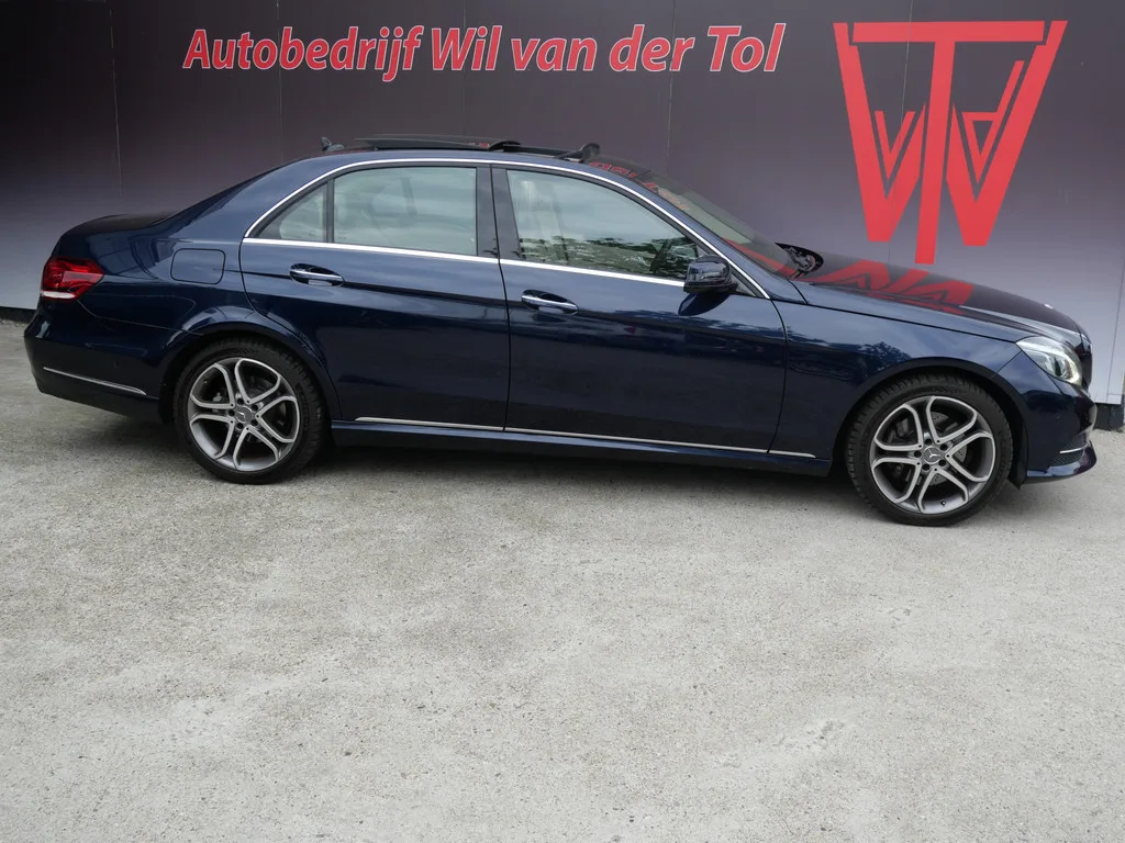 Mercedes-Benz E-Klasse (2014) — foto 1