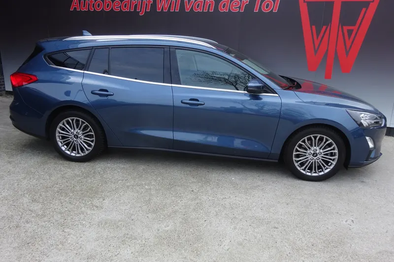 Ford Focus (2019)