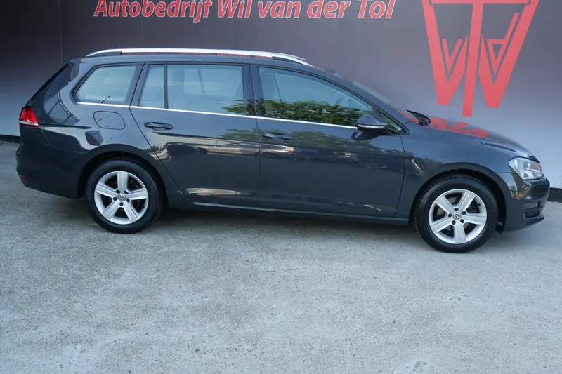 Volkswagen Golf (2014)