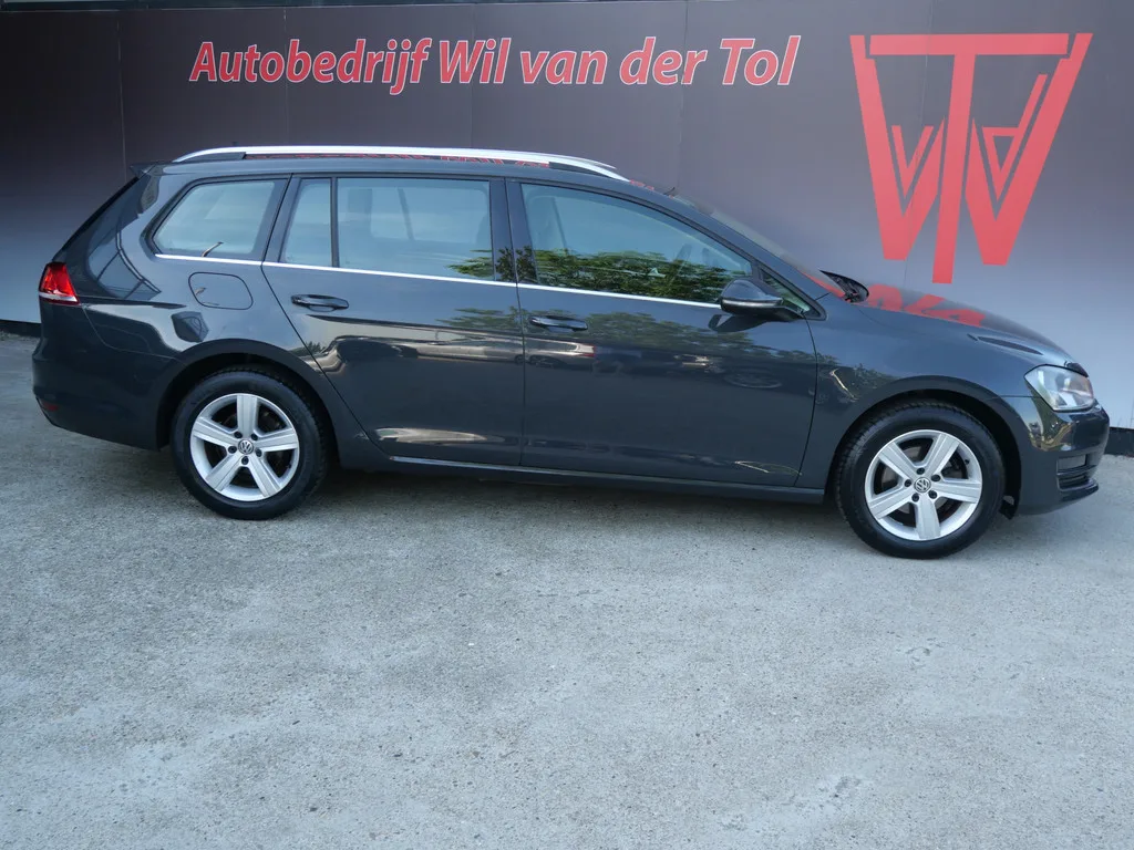 Volkswagen Golf (2014) — foto 1