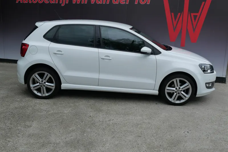 Volkswagen Polo (2016)