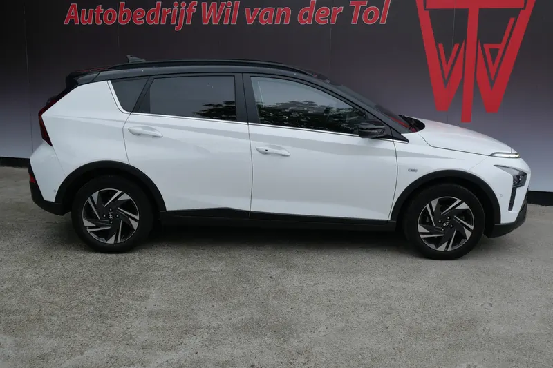 Hyundai Bayon (2022)