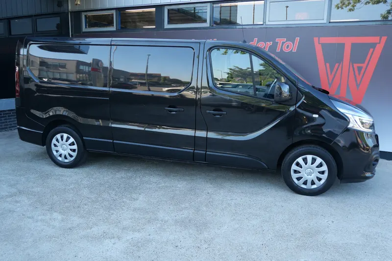 Renault Trafic (2021)