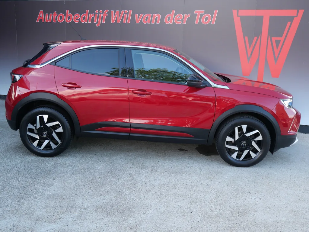 Opel Mokka (2021) — foto 1