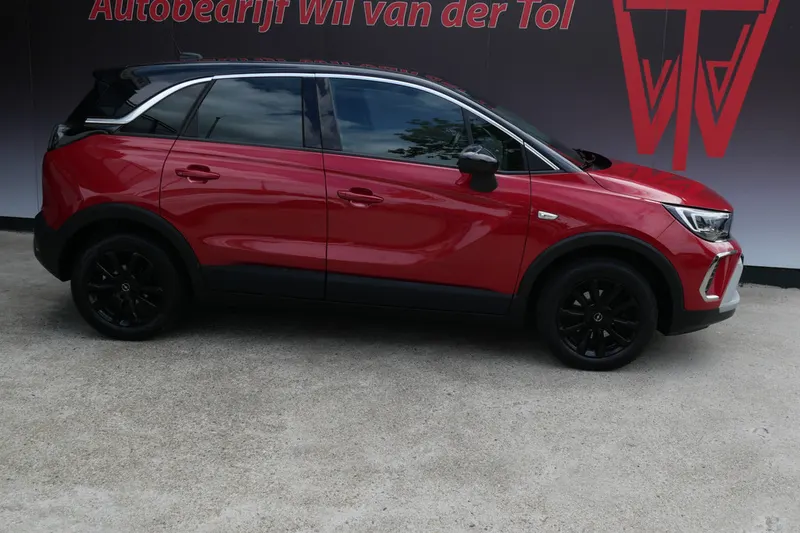 Opel Crossland (2021)