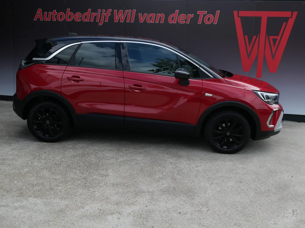 Opel Crossland (2021) — foto 1
